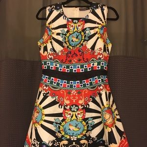 D&G dress